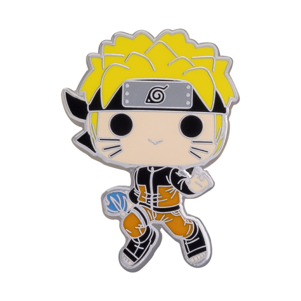 NARUTO - Funko 4pk Pin Set - Team 7