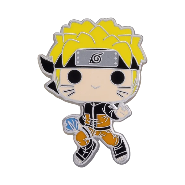 NARUTO - Funko 4pk Pin Set - Team 7