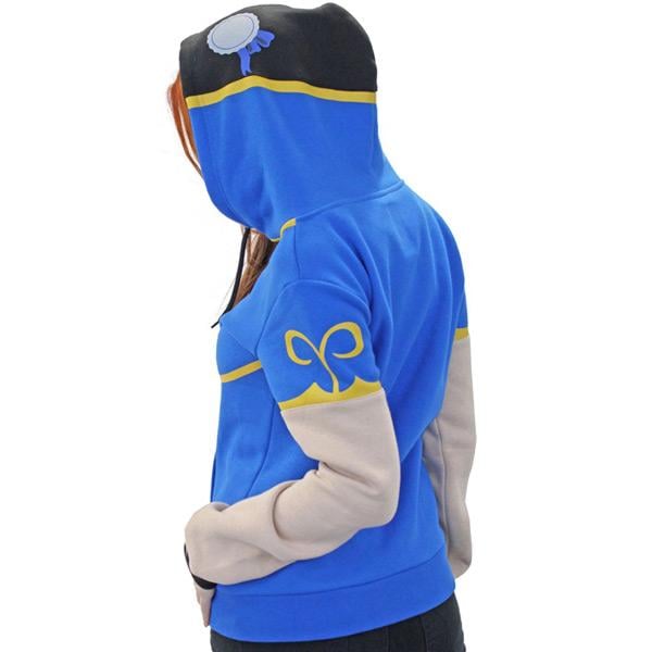 STREET FIGHTER - Chun-Li Hoodies (M)