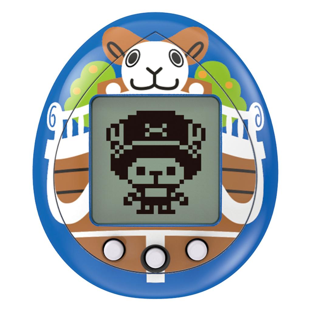 ONE PIECE - Going Merry - Tamagotchi