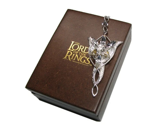 LORD OF THE RINGS - Arwen - Evenstar - Pendant
