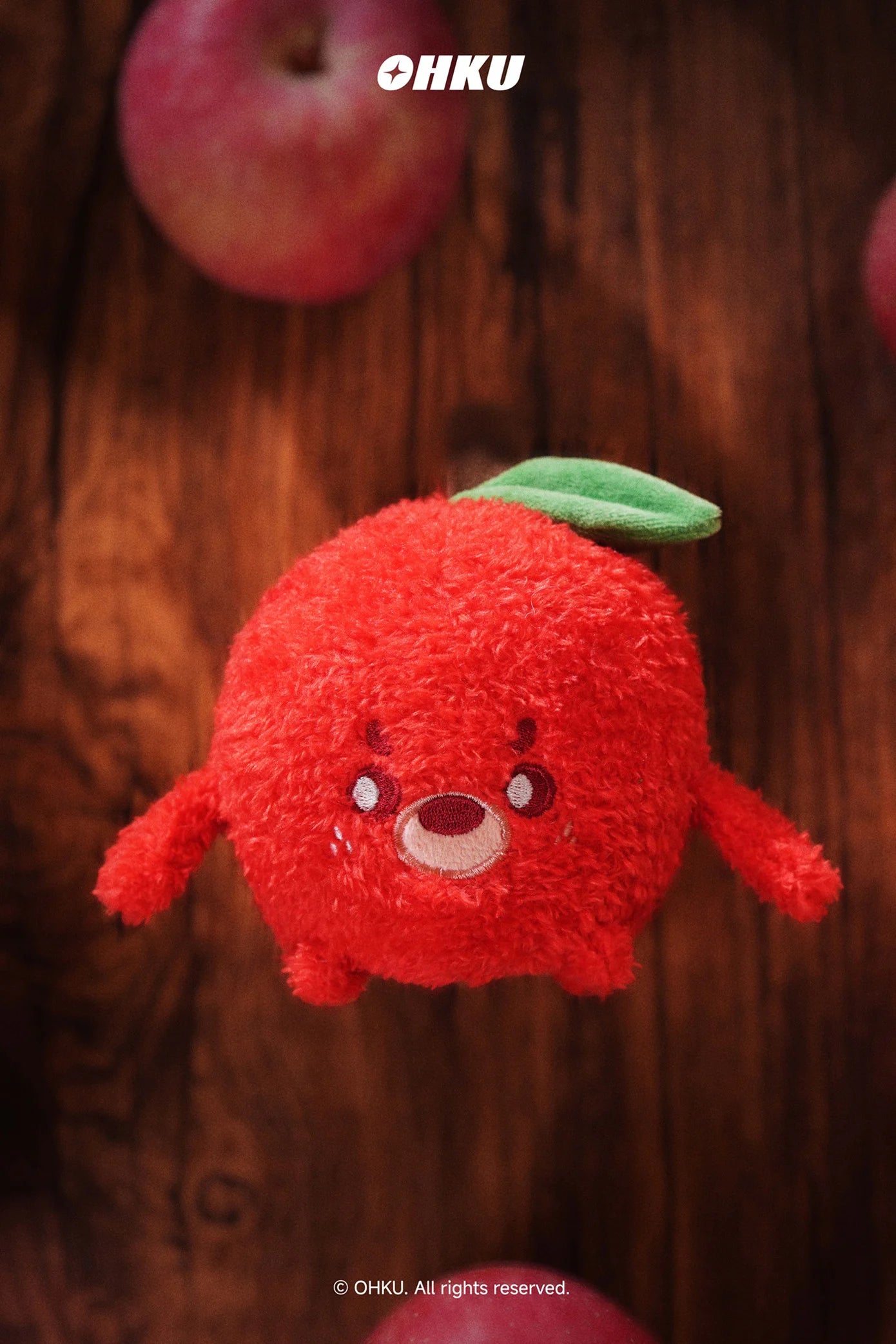 OHKU - Juicypals Collective Mini Plush BLIND BOX (6pcs) - 13-15cm