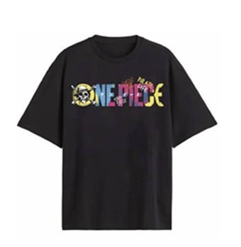 ONE PIECE - Logo - T-Shirt Men (L)