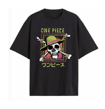 ONE PIECE - Jolly Roger - T-Shirt Men (L)