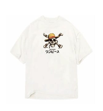 ONE PIECE - T-Shirt Men (M)