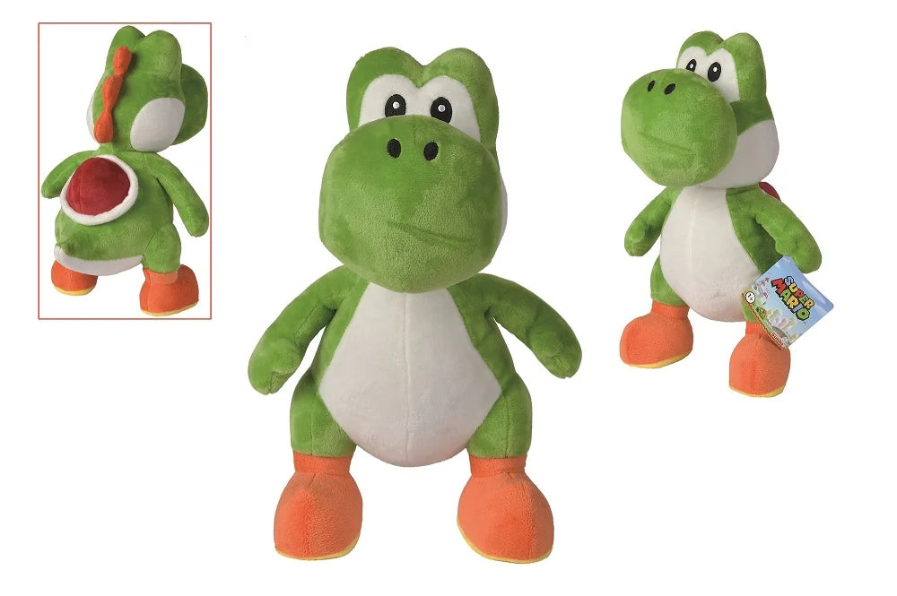 SUPER MARIO - Yoshi Plush - 30cm