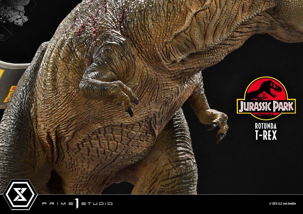 JURASSIC PARK - Rotunda T-Rex - Statue 1/6 37cm