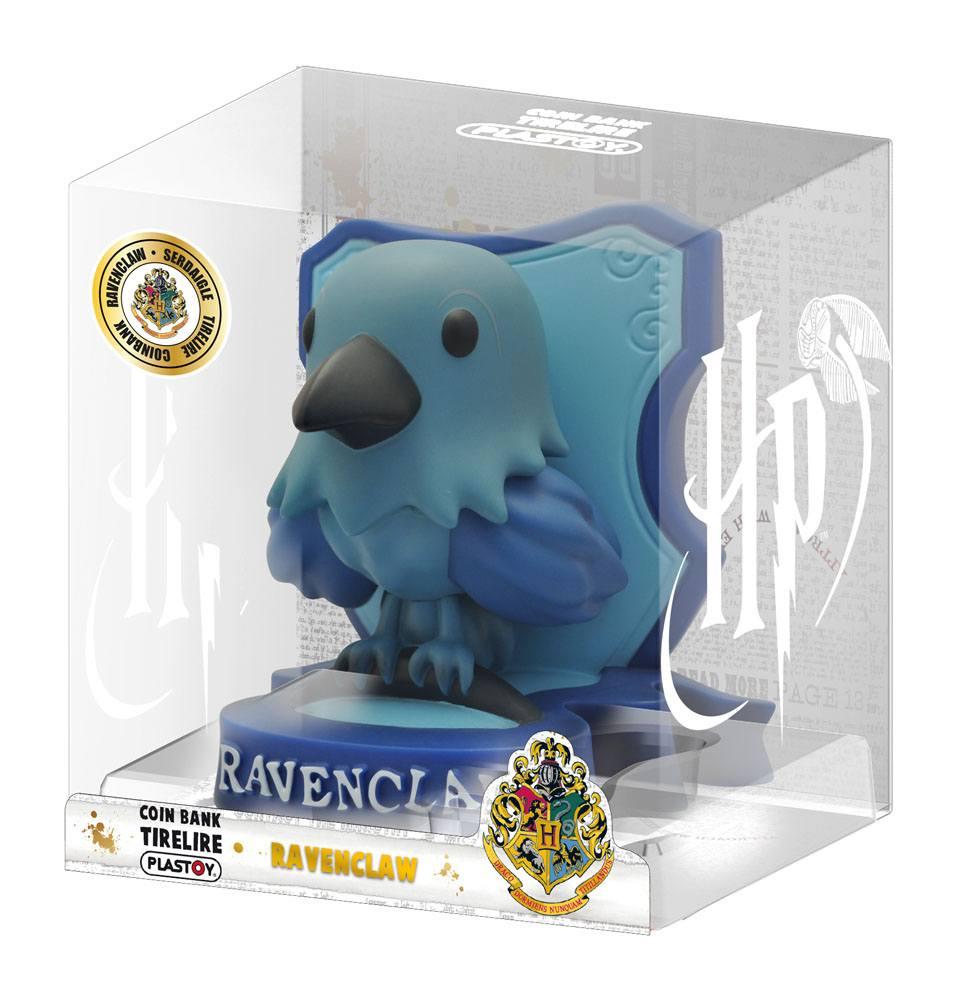 HARRY POTTER - Moneybox - Ravenclaw - 14cm