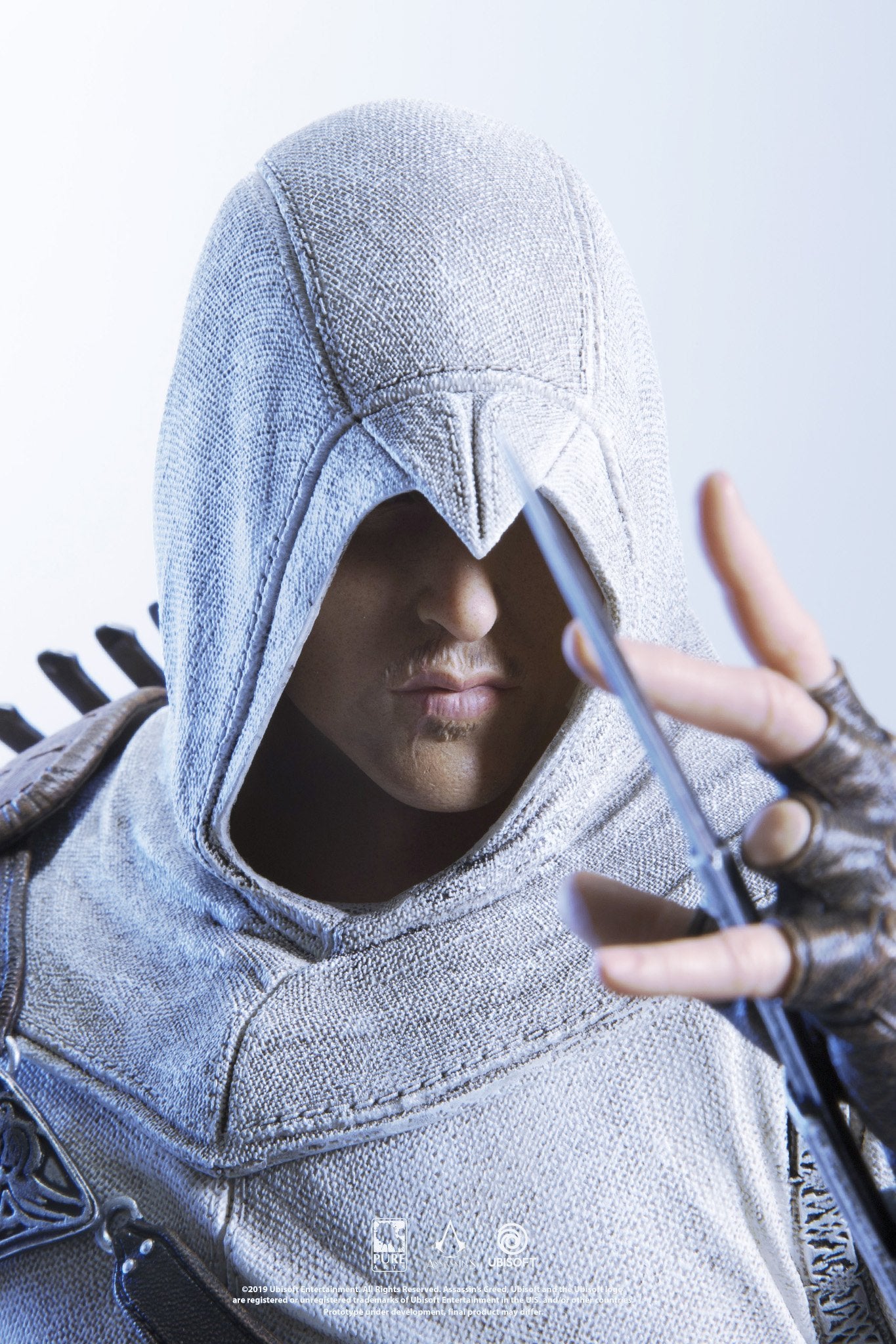 ASSASSIN'S CREED - Altair Animus - Statue PureArts '62x55x42cm'