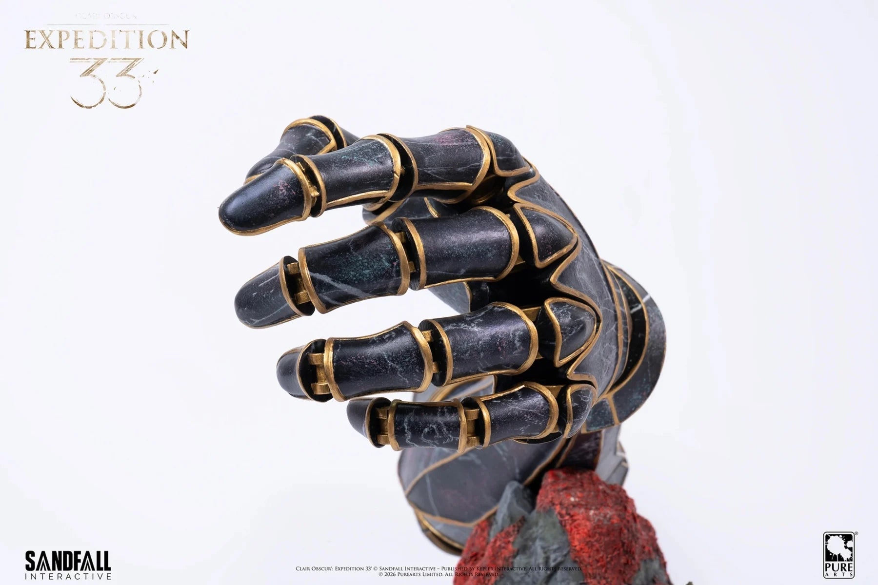 EXPEDITION 33 - Arm of Gustave - Replica 1/1