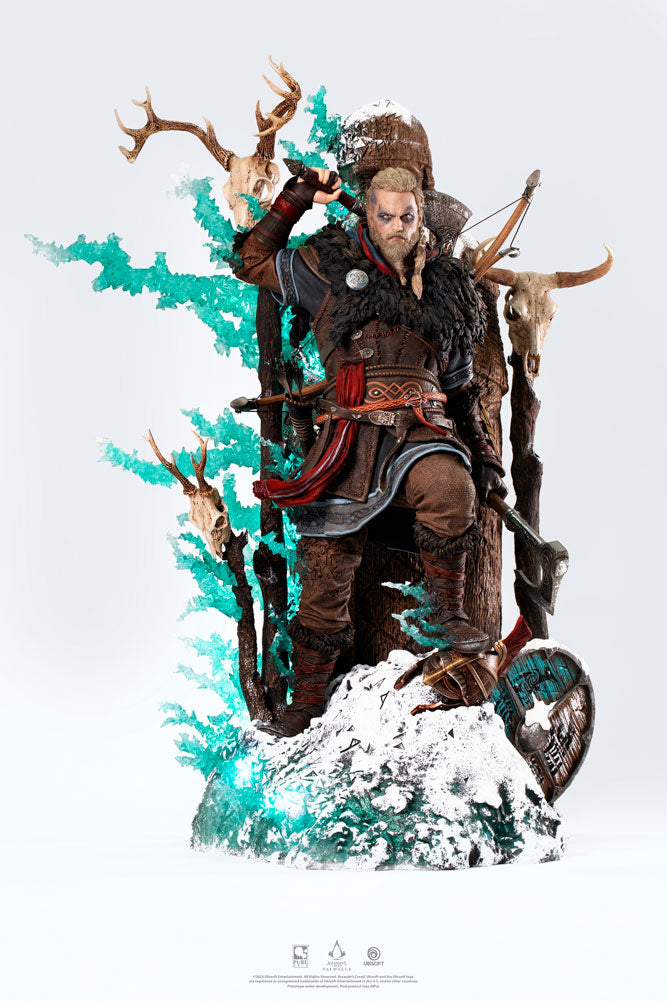 ASSASSIN'S CREED - Eivor Animus - Statuette PureArts '70x44.5x81cm'