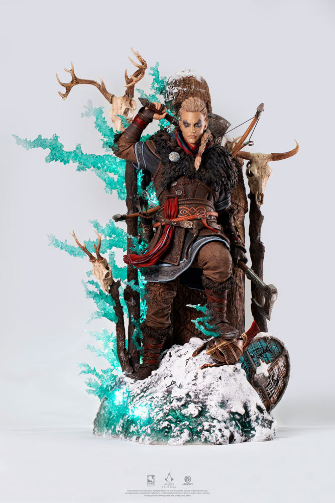 ASSASSIN'S CREED - Eivor Animus - Statuette PureArts '70x44.5x81cm'