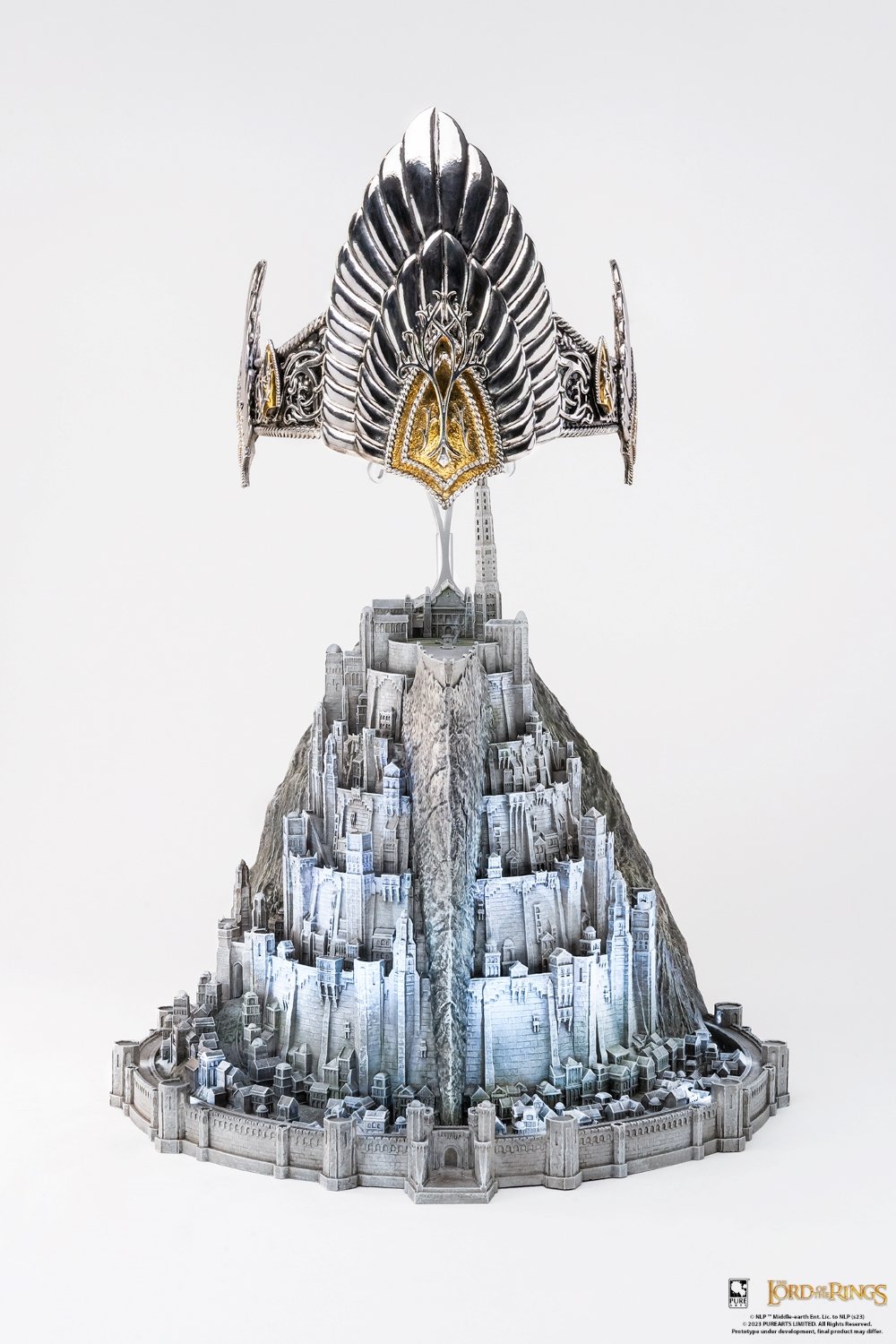 LORD OF THE RINGS - Crown of Gondor - Replica 1/1 46cm