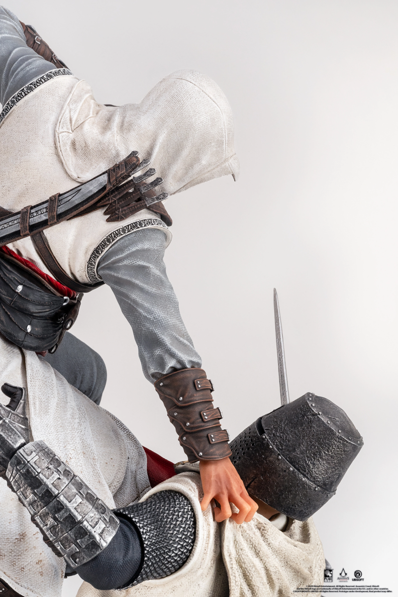 ASSASSIN'S CREED - Hunt for the Nine - Diorama 1/6 44cm