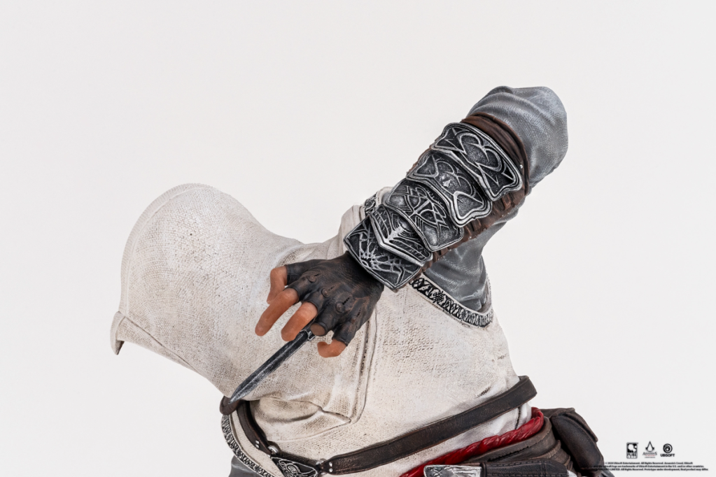 ASSASSIN'S CREED - Hunt for the Nine - Diorama 1/6 44cm