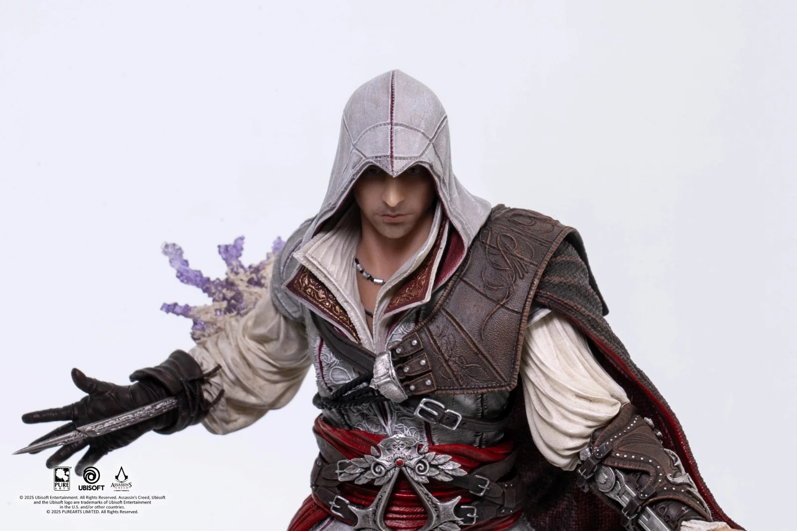 ASSASSIN'S CREED 2 - Ezio -Statue Animus 1/8 27cm