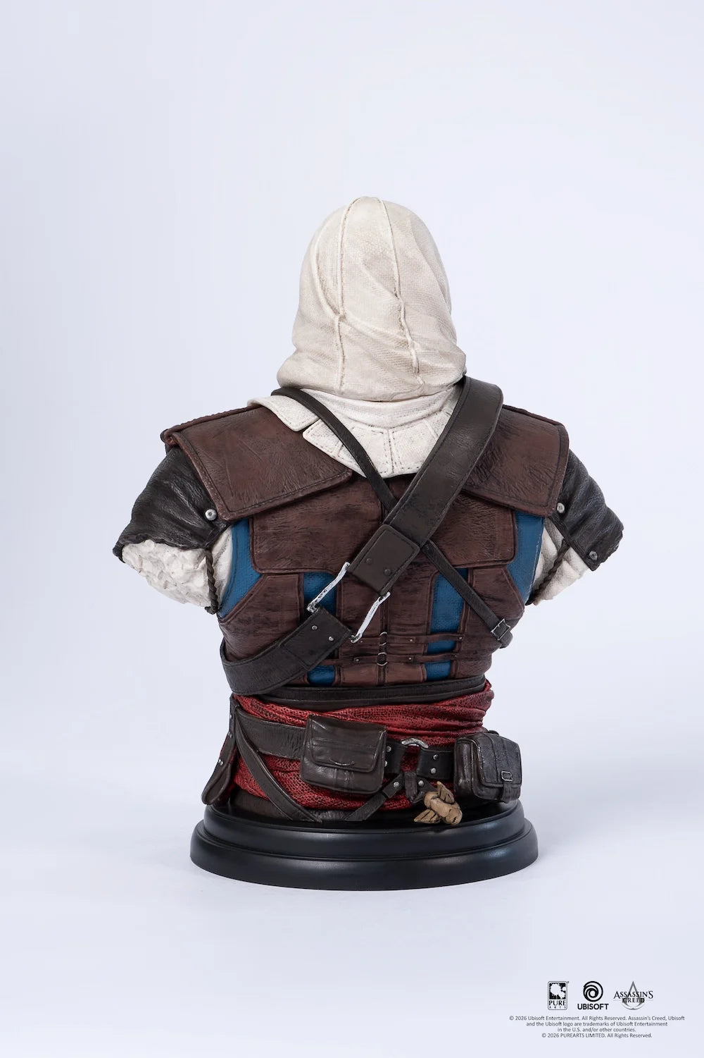 ASSASSIN'S CREED BLACK FLAG - Edward - Scale Bust 1/4 19.7m