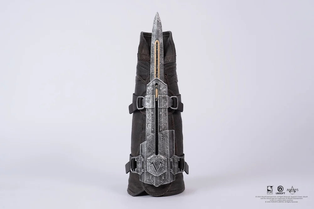 ASSASSIN'S CREED BLACK FLAG - Edward Hidden Blade - Replica 1/1