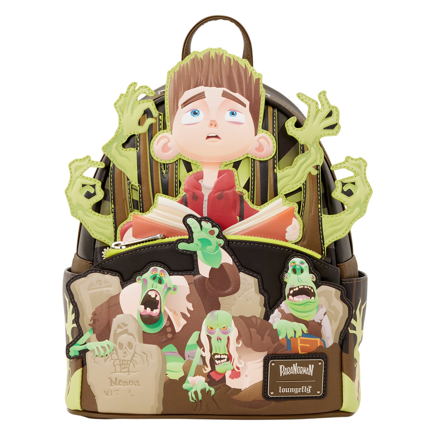 PARANORMAN - Zombies - Mini Backpack Loungefly