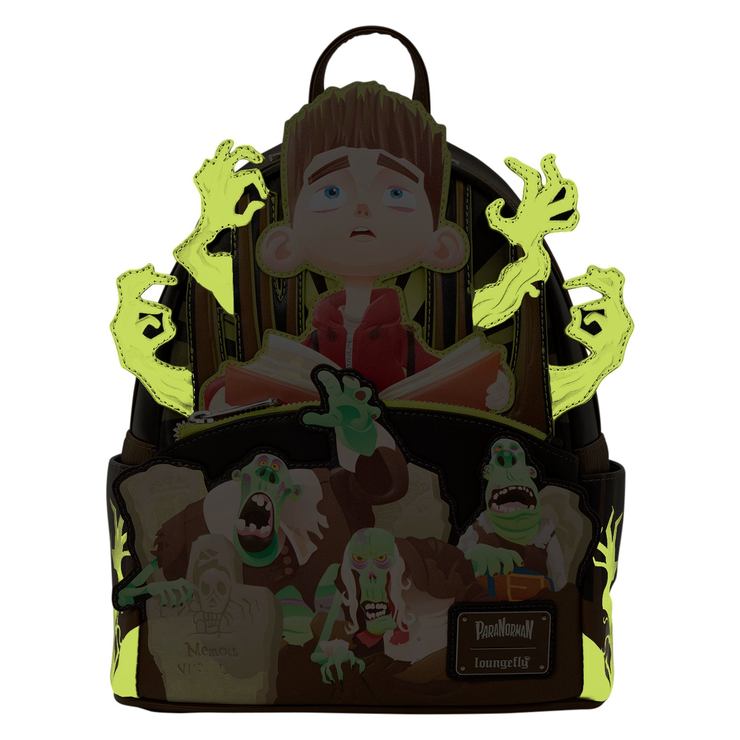 PARANORMAN - Zombies - Mini Backpack Loungefly