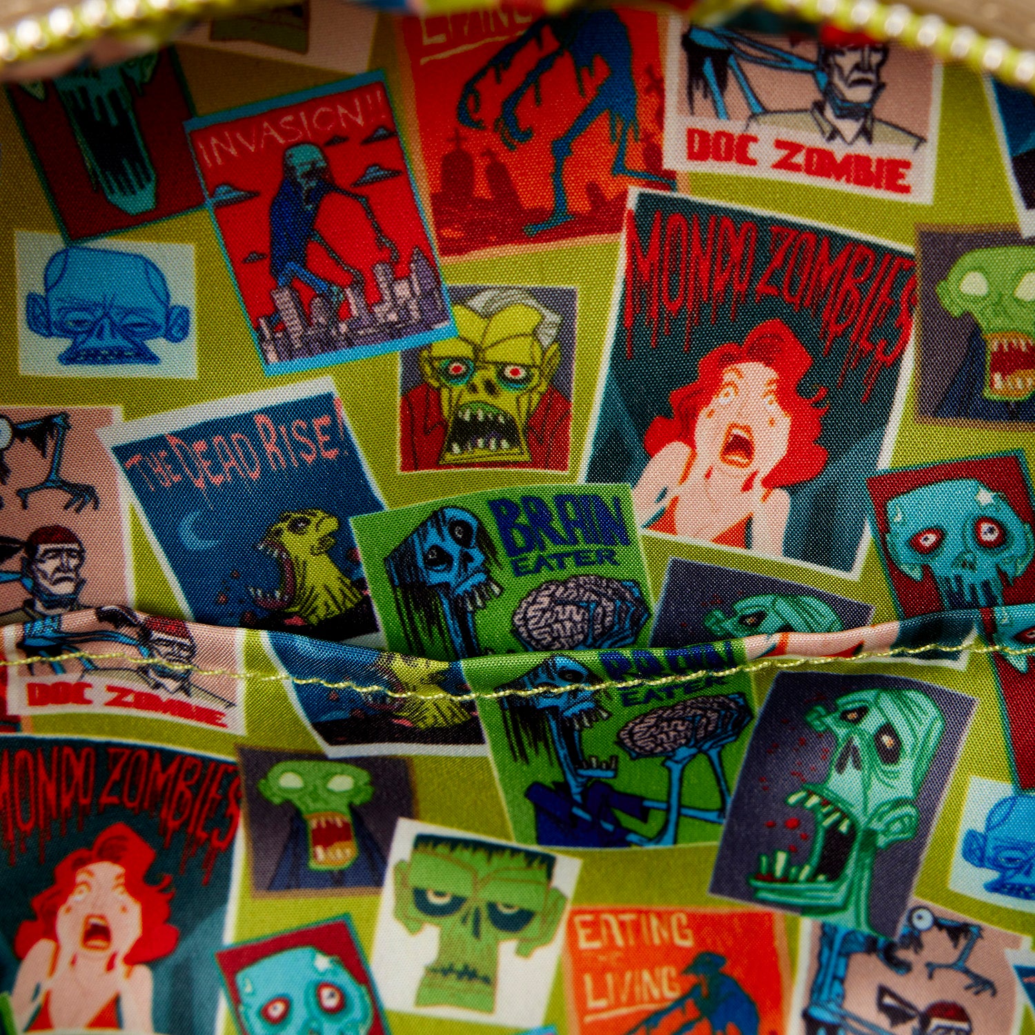 PARANORMAN - Zombies - Mini Backpack Loungefly