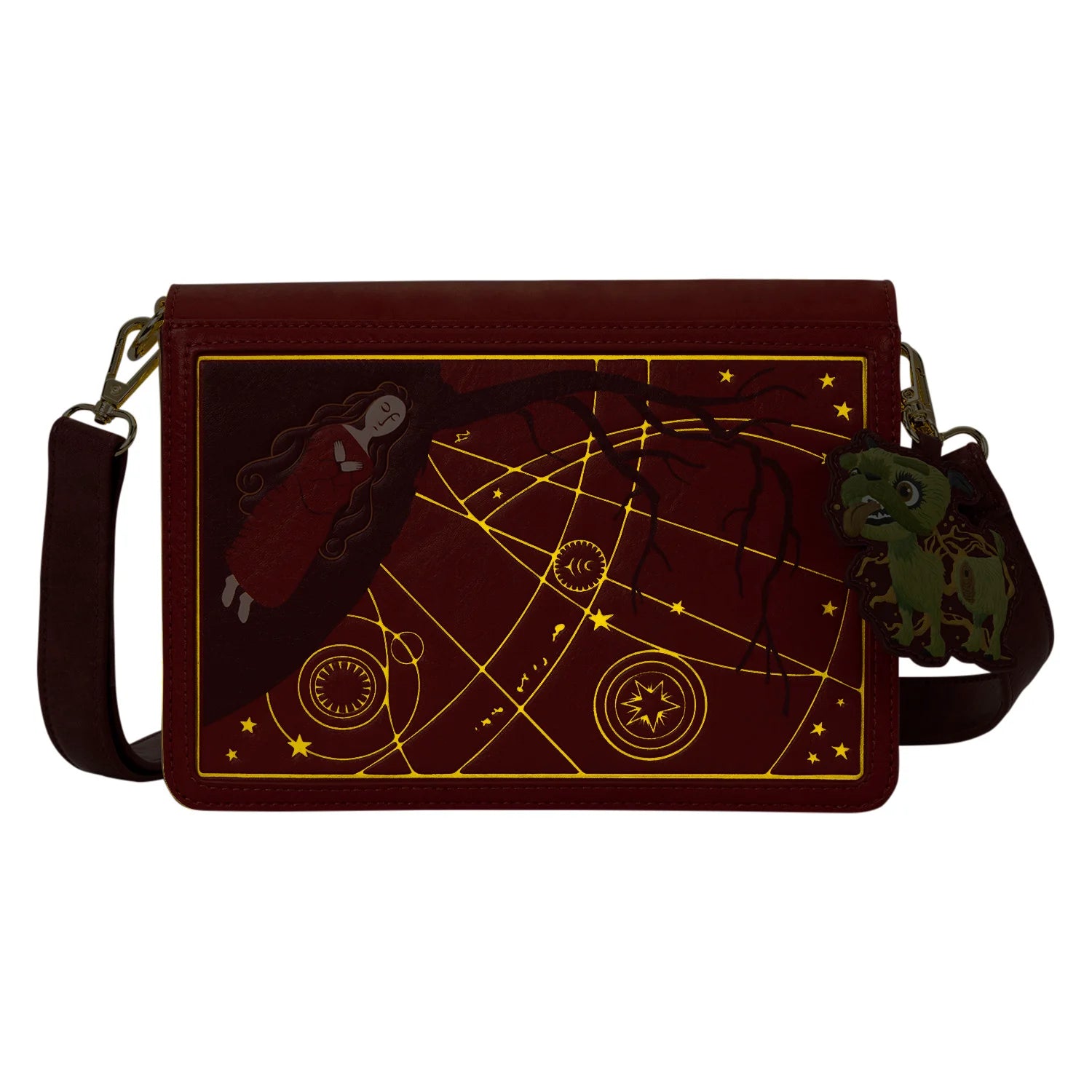 PARANORMAN - Crossbody bag Loungefly