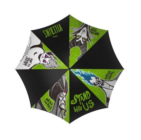 VILLAINS - Stand with Us - Folding Umbrella