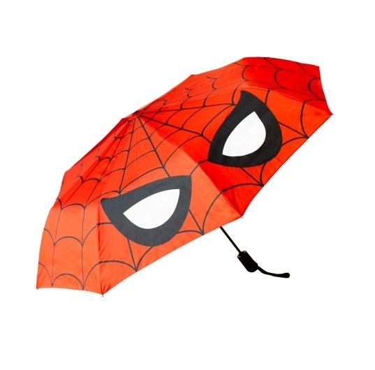 SPIDER-MAN - Logo -  Folding Umbrella