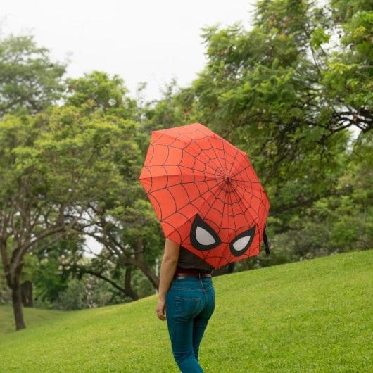 SPIDER-MAN - Logo -  Folding Umbrella