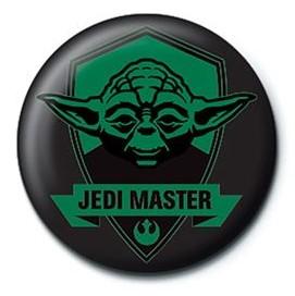 STAR WARS - Jedi Master - Button Badge 25mm