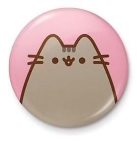 PUSHEEN - Pose - Button Badge 25mm