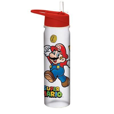 SUPER MARIO - Jump - Water Bottle Plastic