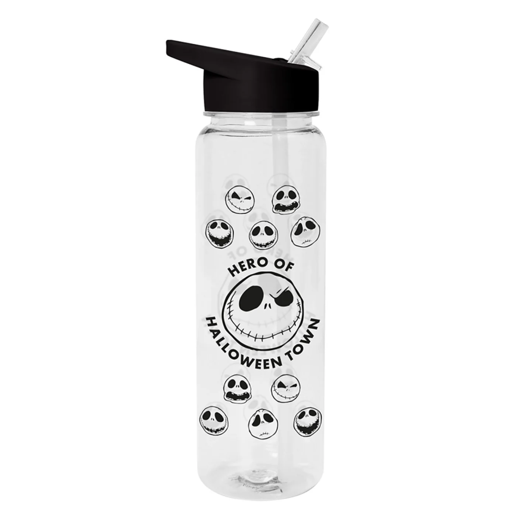 NBX - Hero of Halloween Town - Water Bottle Plastic