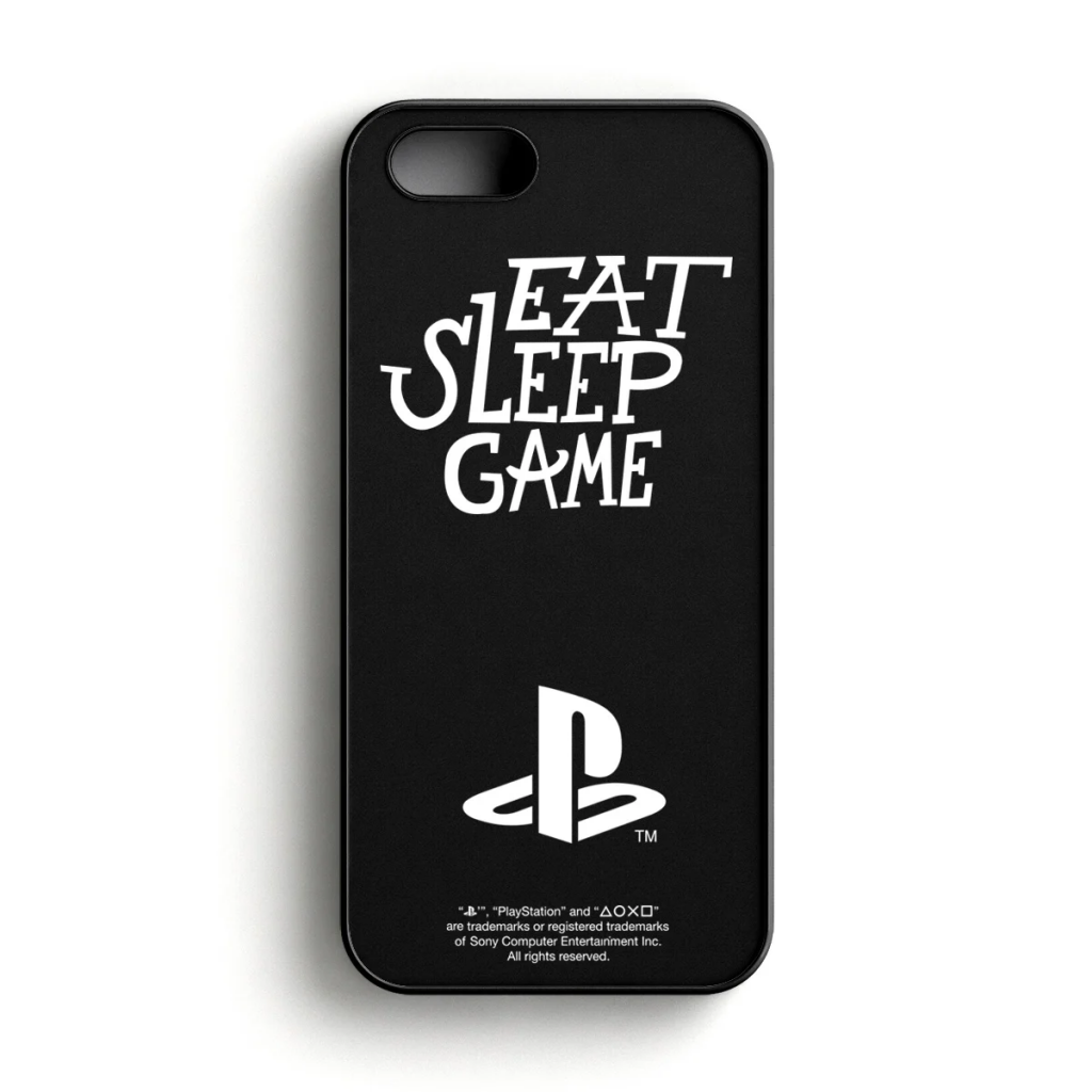 PLAYSTATION - Cover Eat Sleep Game - IPhone 5