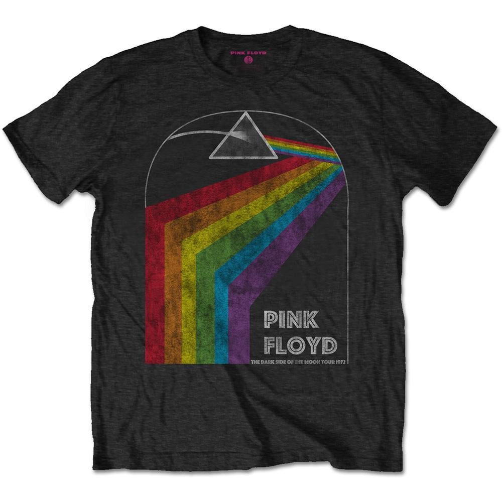 PINK FLOYD - T-Shirt RWC - Dark Side of the Moon 1972 (S)