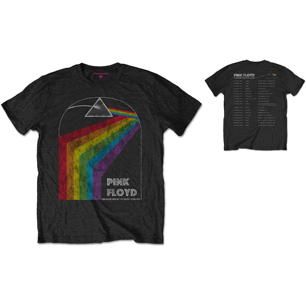 PINK FLOYD - T-Shirt RWC - Dark Side of the Moon 1972 (XXL)