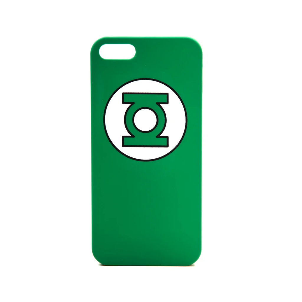 GREEN LANTERN - IPhone 5 Cover Logo