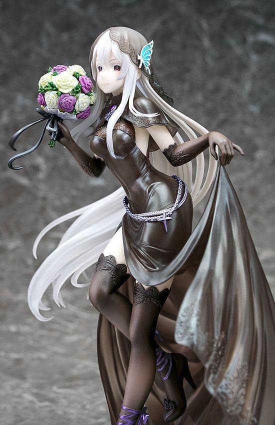 RE ZERO - Echidna "Wedding Version" - Statue 23cm