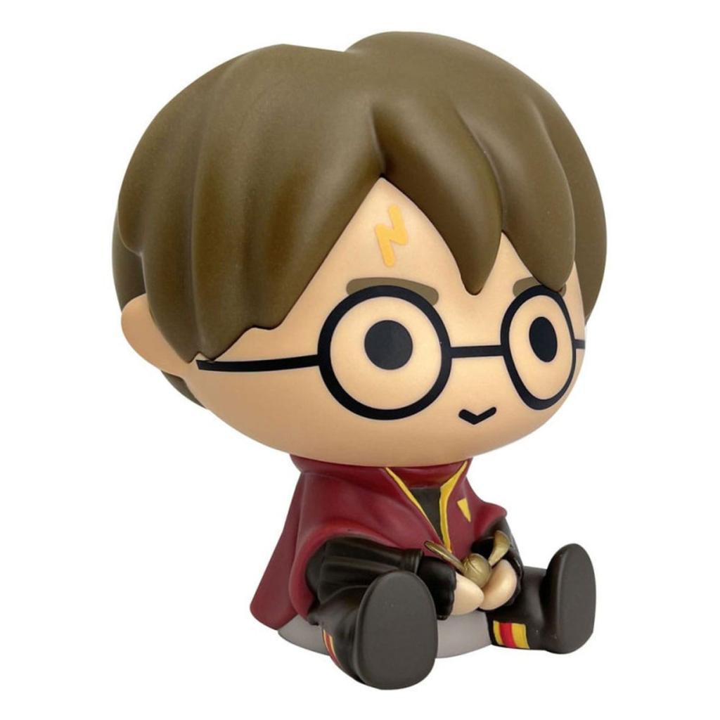 HARRY POTTER - Harry with The Golden Snitch - Money Box PVC 16cm