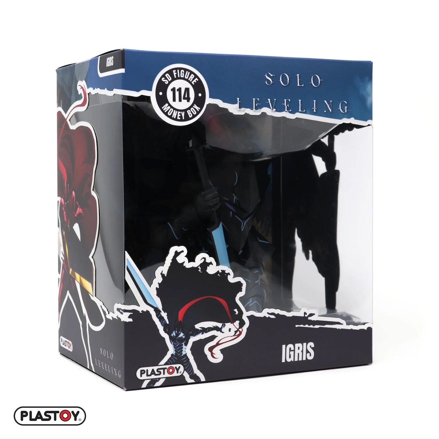 SOLO LEVELING - Igris - Money Box PVC 17cm