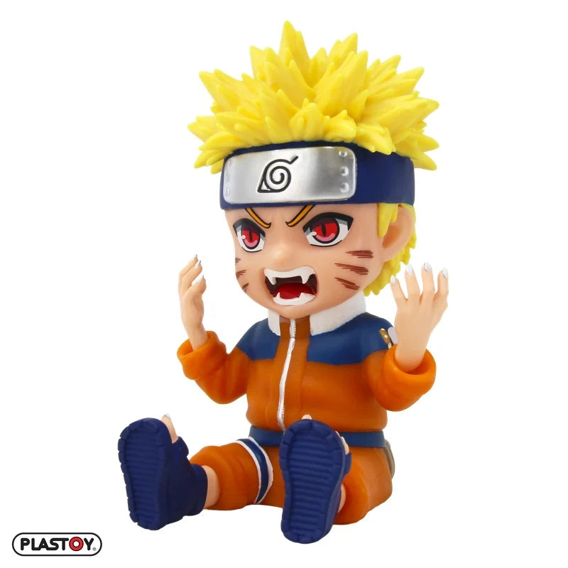 NARUTO - Naruto "Kyubi Mode" - Money Box PVC 15cm
