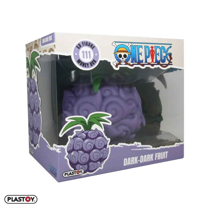 ONE PIECE - Dark-Dark Fruit - Money Box PVC 13cm