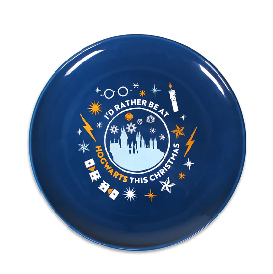 HARRY POTTER - Hogwarts Castle - Plate