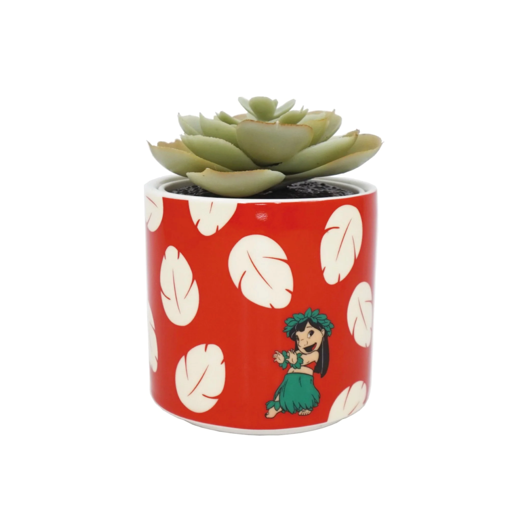 DISNEY - Lilo & Stitch - Faux Plant Pot 6.5cm