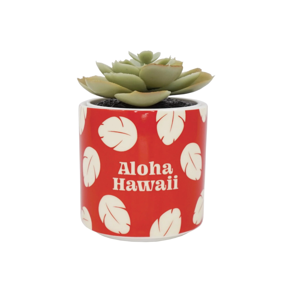 DISNEY - Lilo & Stitch - Faux Plant Pot 6.5cm