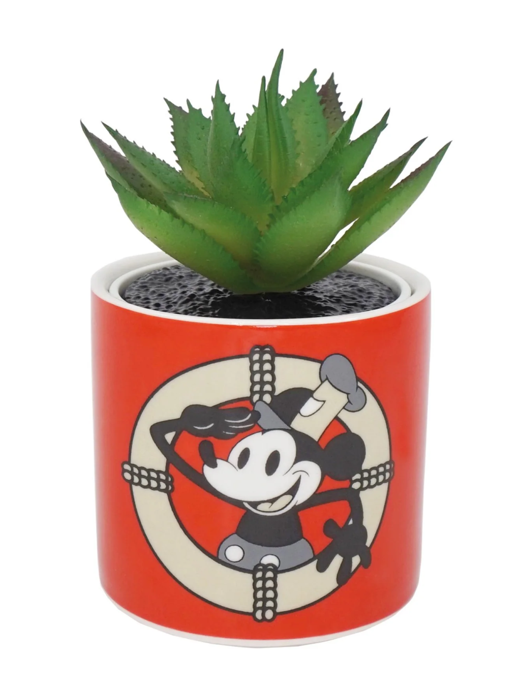 DISNEY - Mickey Mouse - Faux Plant Pot 6.5cm