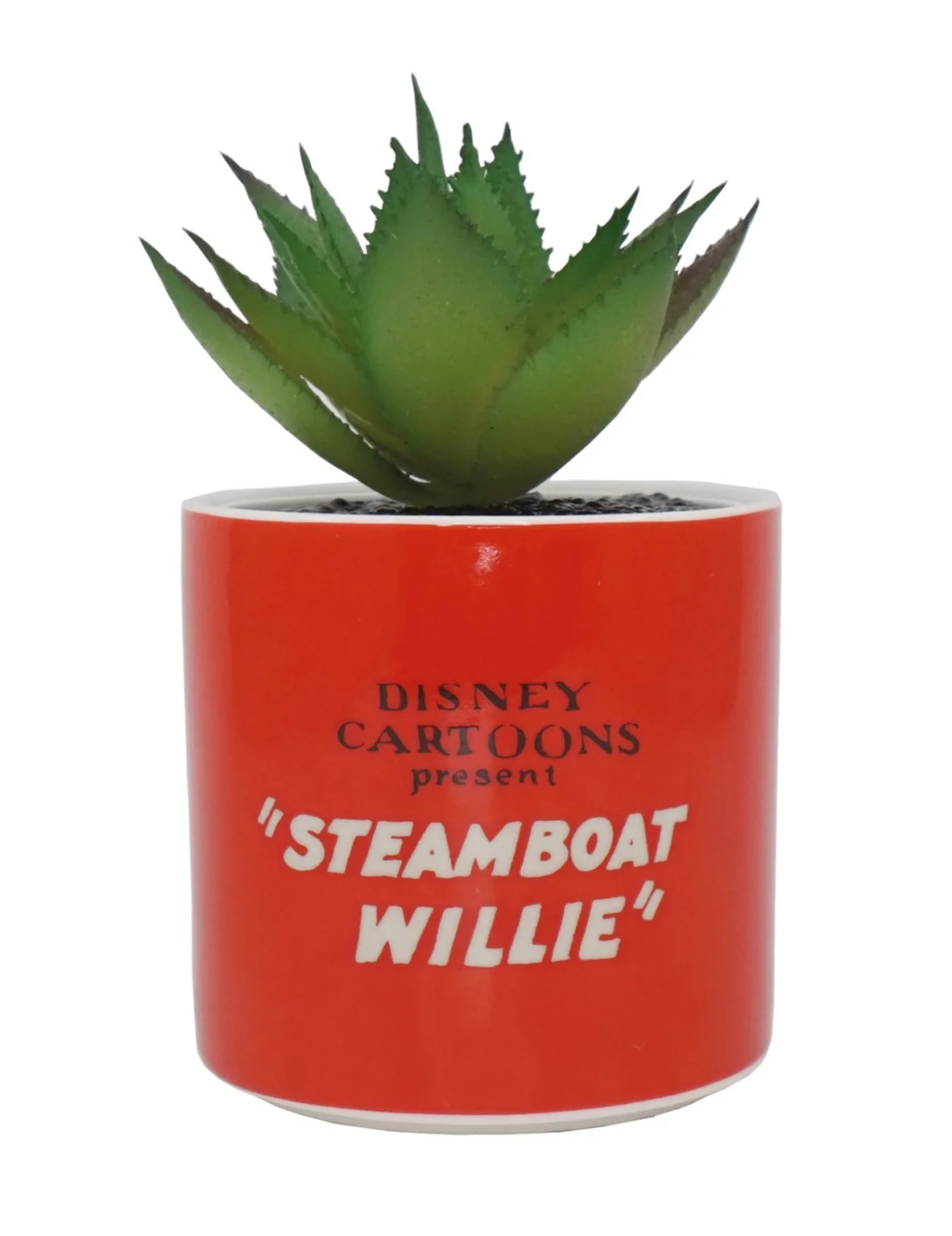 DISNEY - Mickey Mouse - Faux Plant Pot 6.5cm