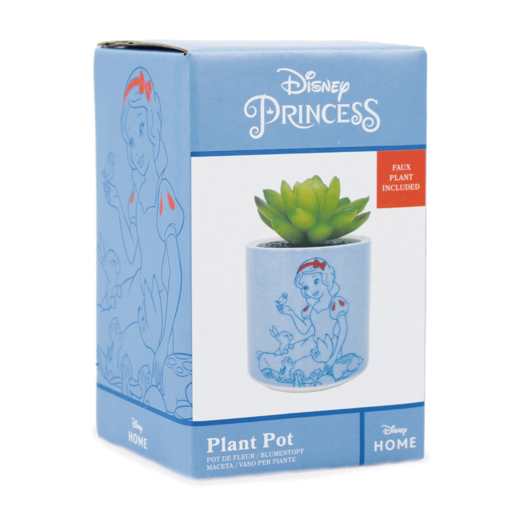 DISNEY - Snow White - Faux Plant Pot 6.5cm