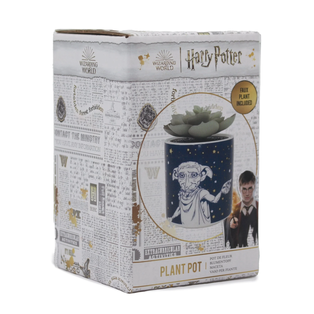 HARRY POTTER - Dobby - Faux Plant Pot 6.5cm