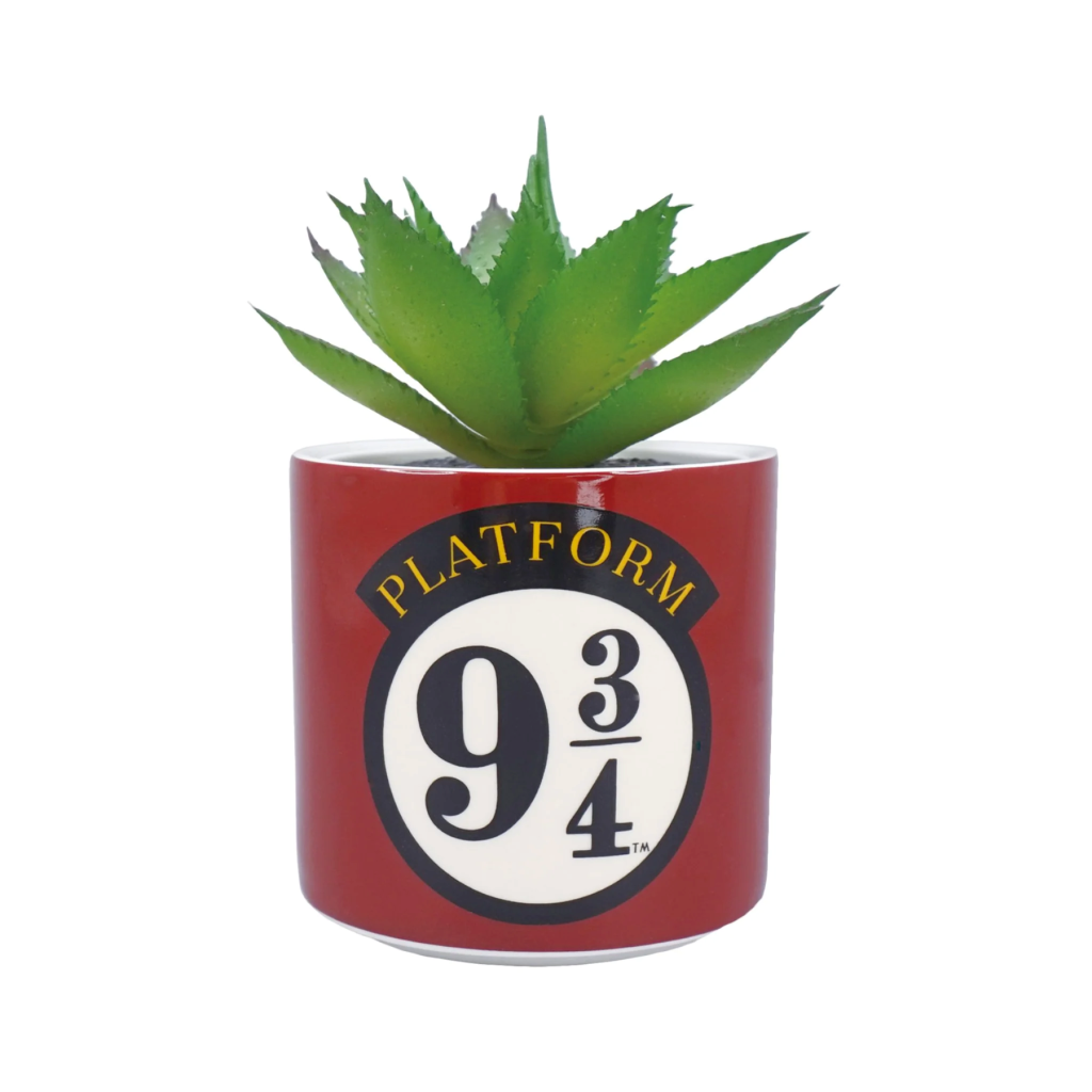 HARRY POTTER - Platform 9 3/4 - Faux Plant Pot 6.5cm